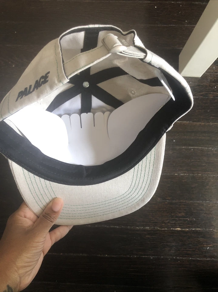 Ivory Palace скейтборды паранойя крышка регулируемый, O/S, PAL, 6 панели, P21H035 - Изображение 3 из 4