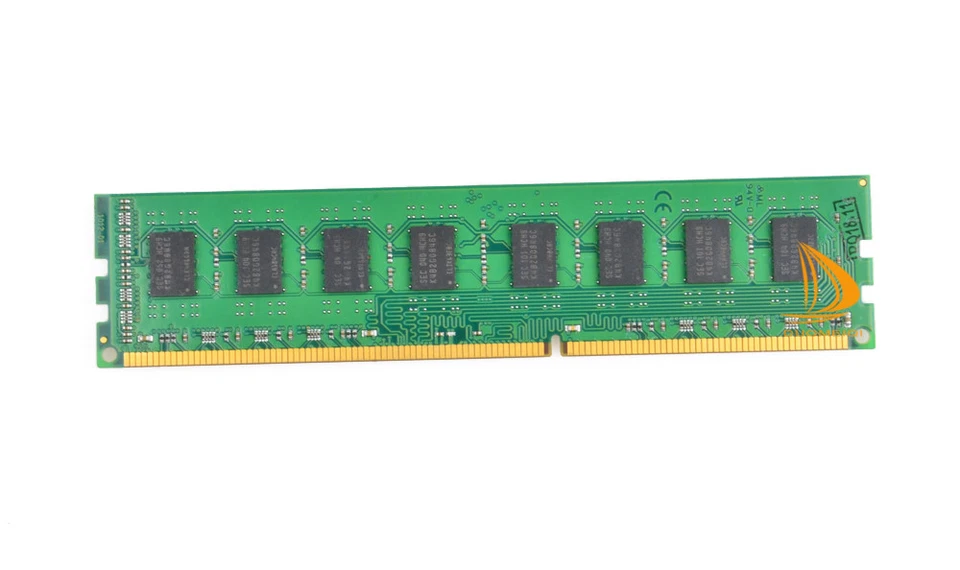 Samsung 2X 8GB PC3 12800U 2RX8 DDR3 1600MHz 240PIN Memory RAM DIMM Desktop #S26 - Image 3 of 4
