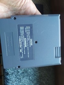 VIDEOGIOCO  LEE TREVINO'S FIGHTING GOLF NINTENDO NES  FUNZIONANTE pal ita