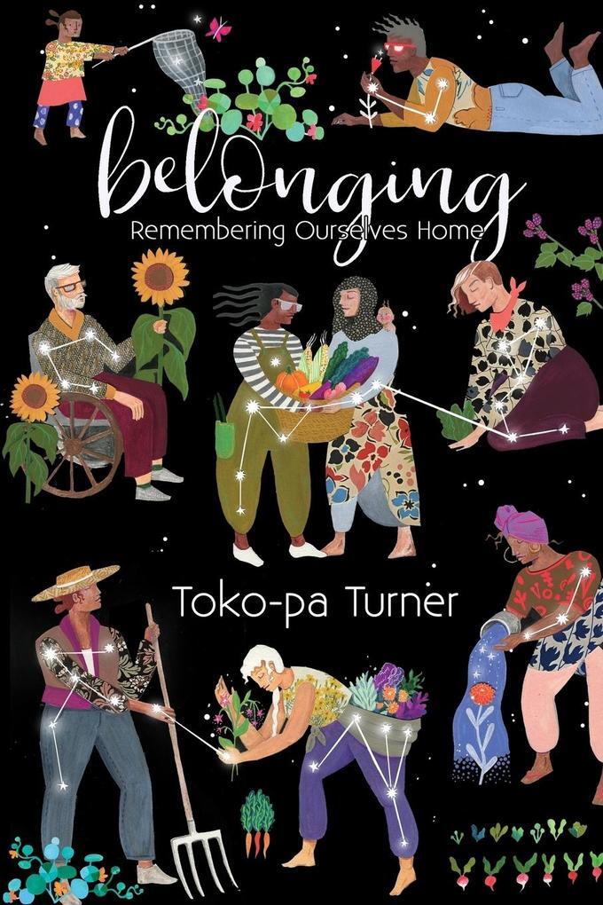 Thumbnail - Belonging | Toko-pa Turner | Englisch