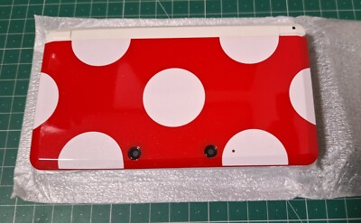 CHOTTO SUPER KINOKO EDITION 本体 限定品 Nintendo 3DS Chotto Super Kinoko Edition *EXCELLENT