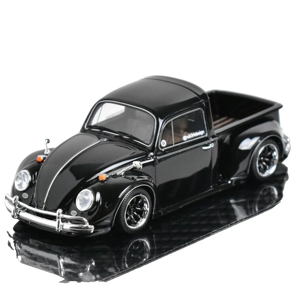 Los coches de Volkswagen de resina Diecast contemporáneos de fabricación