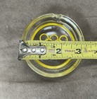 Vintage Original Tokyo Japan 1964 Olympics Glass Ash Tray — photo 4