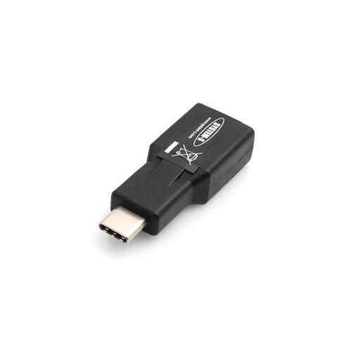 System-S USB 3.0 A Female to USB Type C Male OTG Host Adapter Converter Plug - Picture 2 of 2