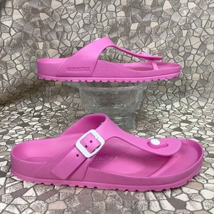 birkenstock gizeh eva pink