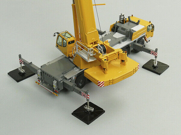 NZG for Liebherr LTM 1250-5.1 959 Mobile Crane 1/50 DIECAST NZG for Liebherr LTM 1250-5.1 959 Mobile Crane 1/50 DIECAST