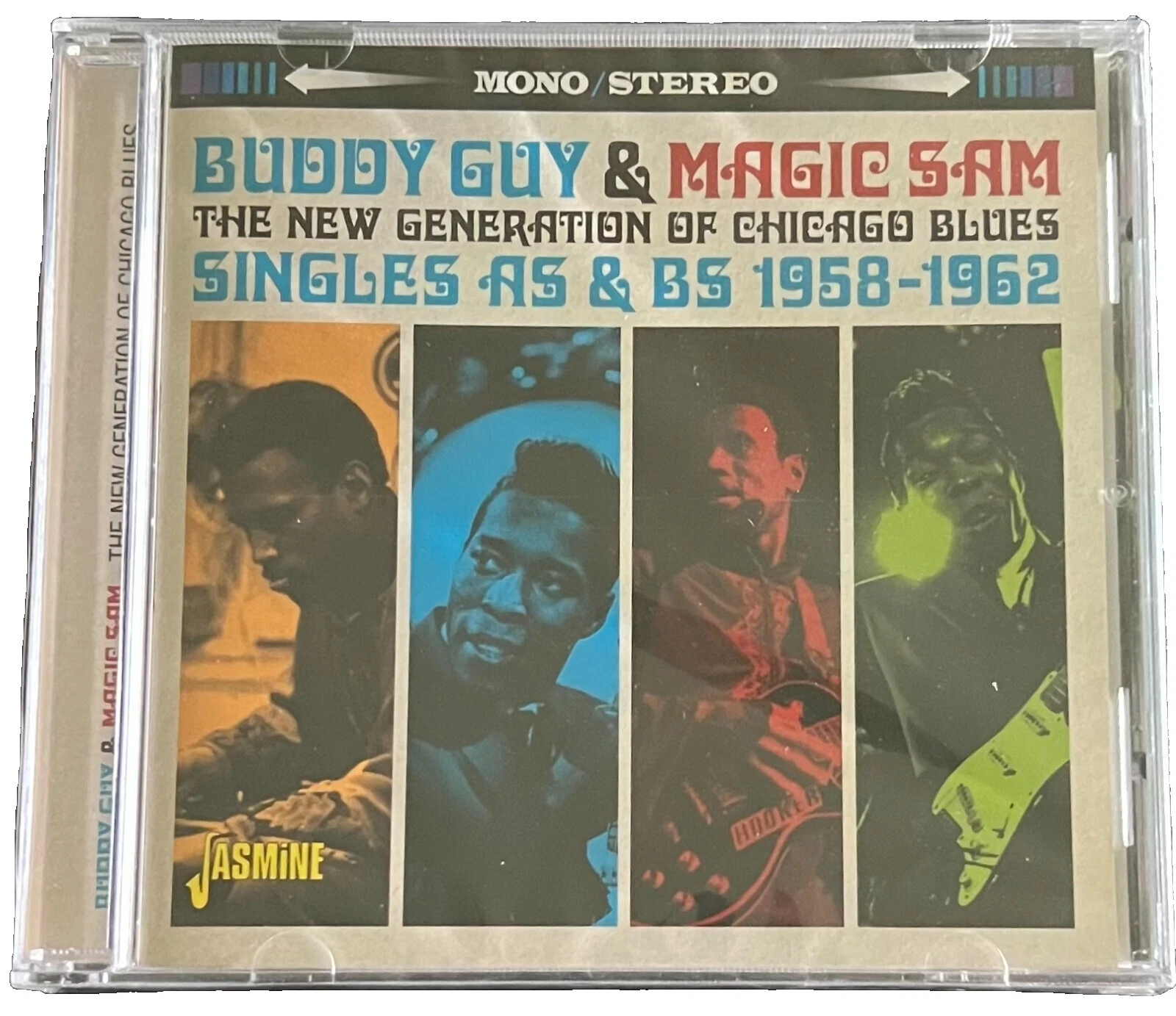 CD de Música Buddy Guy