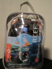 Aria Full Face Snorkeling Mask Quick Release Plus M/L New