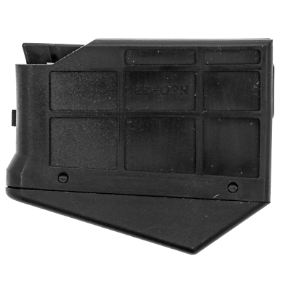 Savage 25 Walking Varminter, Camo 22 Hornet 4-Round Magazine 55222