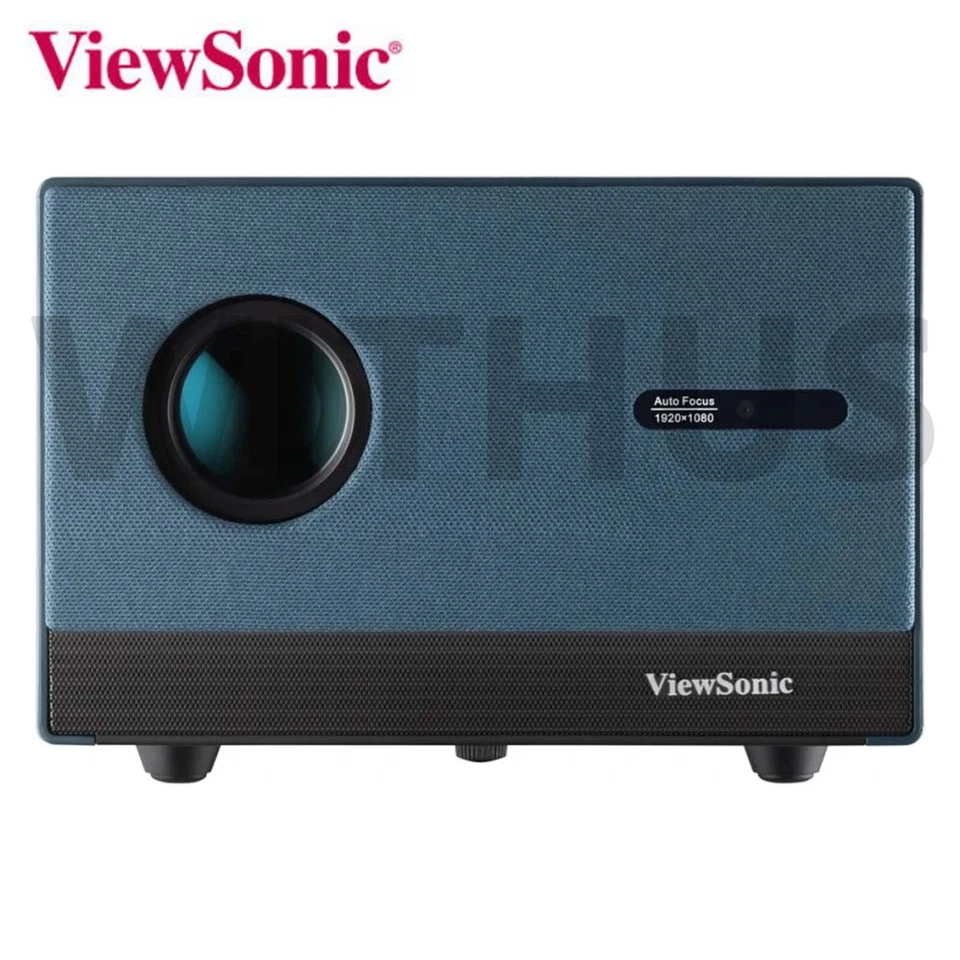ViewSonic LX60HD 1080p Smart LED Projector with Built-in Google TV - Image 4 of 4