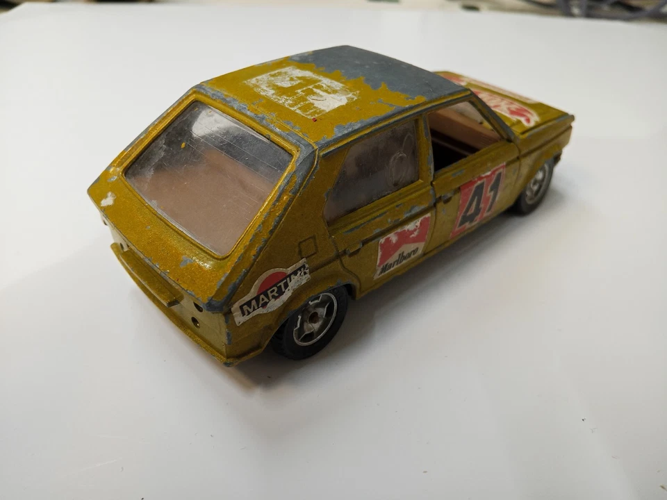 Mebetoys Mattel 6755 scala 1/24 Talbot Horizon - Immagine 2 di 4