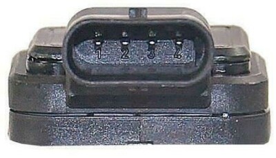 Capteur De Débitmètre D'air Massique 5WK97917 – Compatible Mercedes C-Class W204, E-Class W212, G, L, K – Référence A6510900148