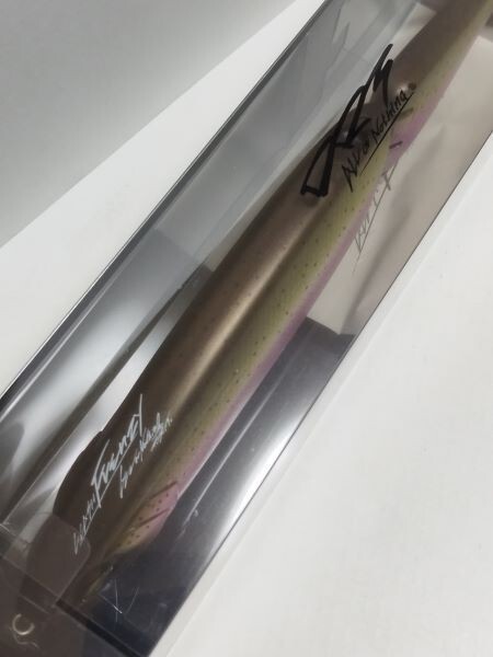 DRT Klash Frenzy Color Magic Trout Fishing Lure  Crash Frenzy from Japan - Image 3