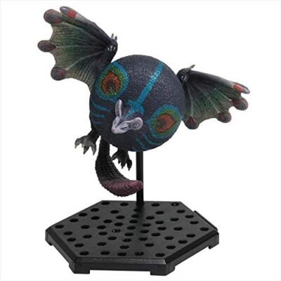 NEW CAPCOM Figure Builder Monster Hunter Standard Model Plus Vol