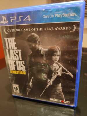 Various PS4 Games 