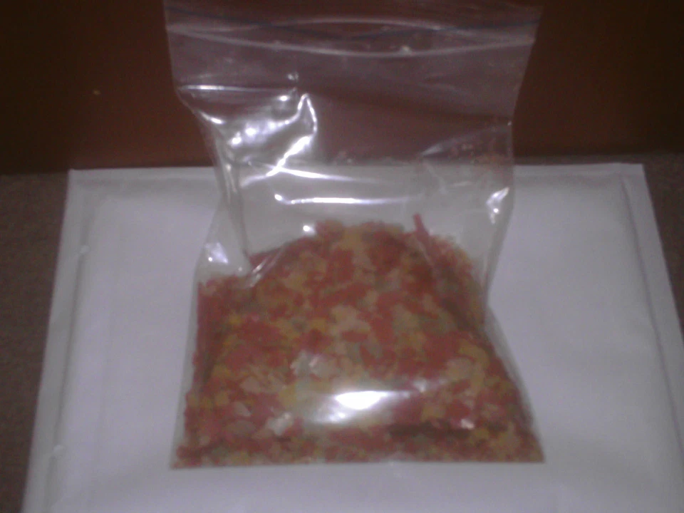 NO NAME 200 ml FISCHFUTTER Aquarium Hauptfutter kleine Flocken (16,65€/L)