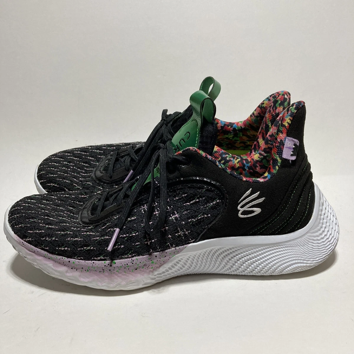 Under Armour Curry 9 Street Pack - Count It 2021 for sale | eBay