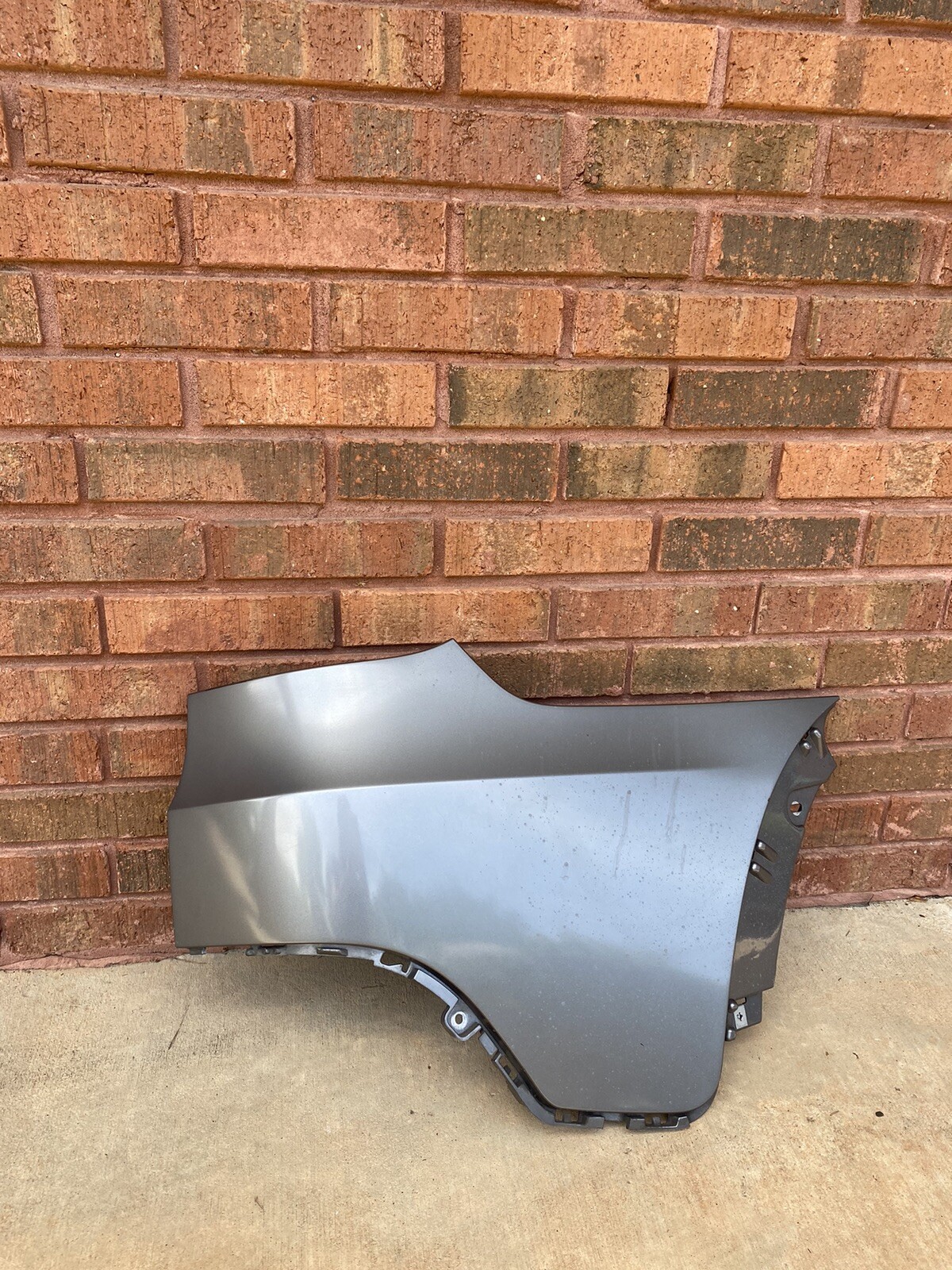 2007-2013 BMW X5 E70 Rear Right Bumper Cover End Trim 51127158440 