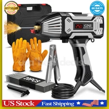 Saker Portable Electric Welding Machine,110V Portable Welder Handheld with IG