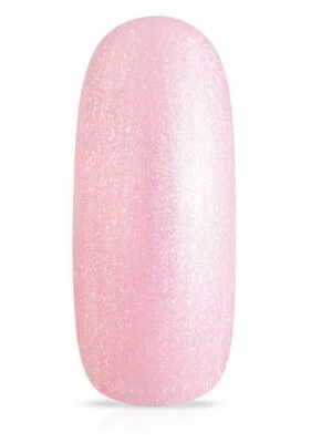 Jolifin LAVENI Shellac Flexible-Builder Milky Rosé Glimmer 12ml UV/LED