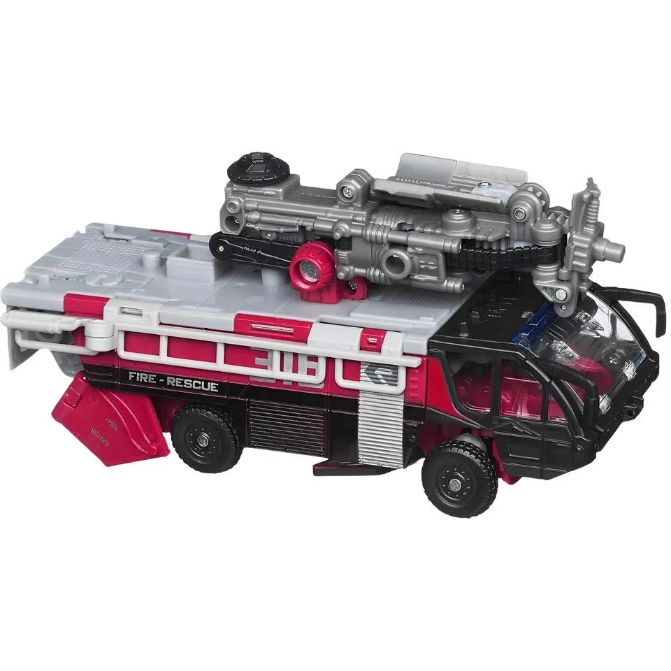 Transformers: Dark of the Moon - Sentinel Prime Action Figure - Hasbro - Mechtec - Image 3 of 3