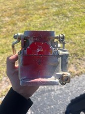 Marvel Schebler MA-3SPA Carburetor 10-4894-1 – As Removed