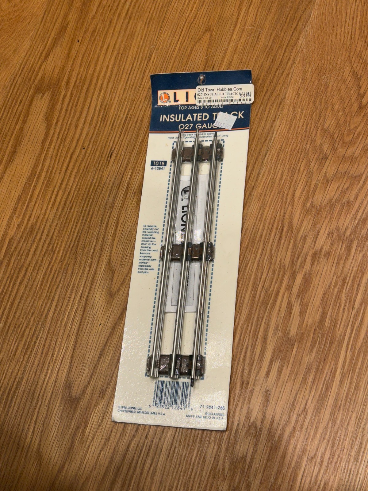 Click here to see eBay Auction