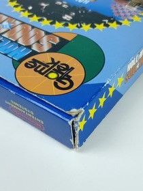 Hollywood Squares (Nintendo NES 1989) Complete In Box with Manual