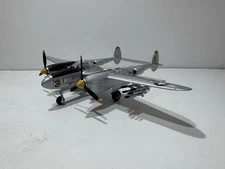 Vintage NIB SpecCast 41008 P-38 Lightning LT. Richard West