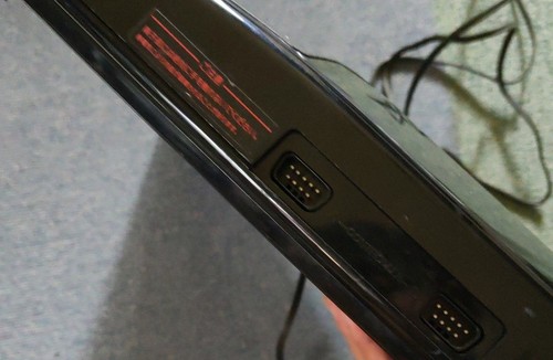 Sony Hit Bit HB-101 MSX1 Computer Vintage Japanese Home PC Tested - 第 17/24 張圖片