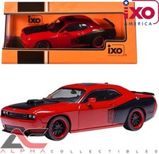 IXO CLC597N22 1:43 2009 DODGE CHALLENGER SRT8 (RED)