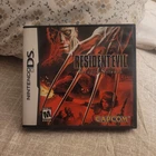 Resident Evil: Deadly Silence (Nintendo DS, 2006)