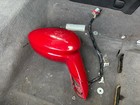 ALFA ROMEO BRERA  PASSENGER SIDE WING MIRROR Red