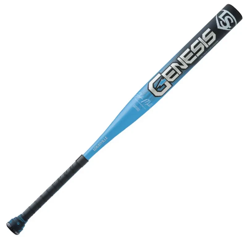 Louisville Slugger Black Carbon Composite Slowpitch Softball Bats