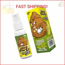 Laughing Smith - Wet Farts - Potent Stink Spray - Extra Strong Stink - Hilarious