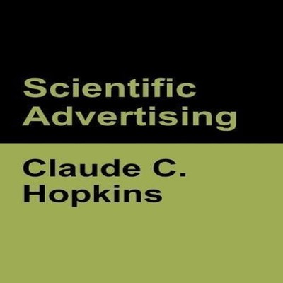 Scientific Advertising Claude C. Hopkins Paperback Bibliotech Pre