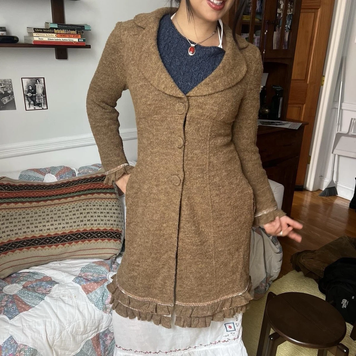 Nanette Lepore Coats, Jackets & Vests for Women for sale | eBay