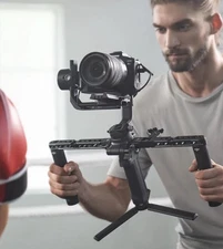 BLACK FRIDAY SALE 🔥 SEALED DJI RSC 2 Combo 3 Axis Gimbal Stabilizer for DSLR