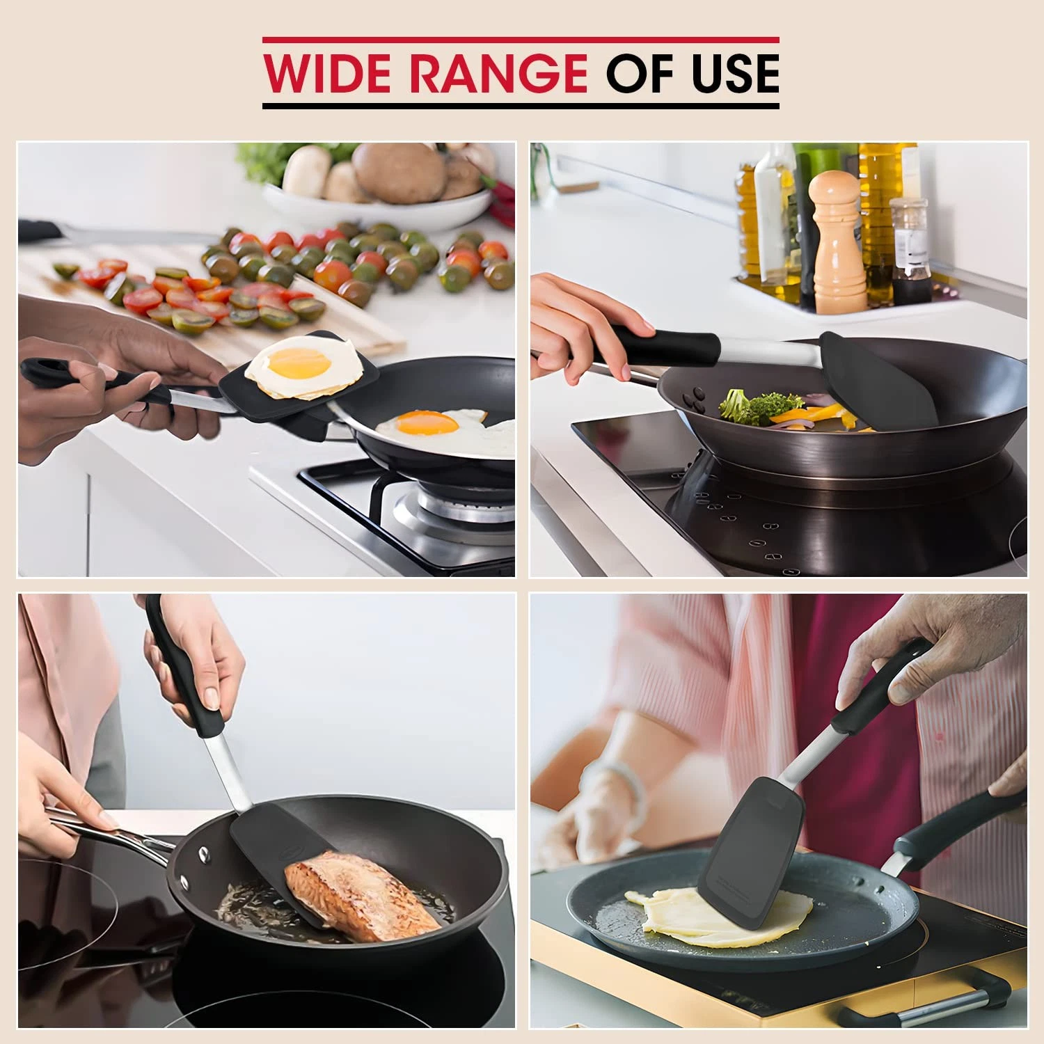 Unicook Spatula - Thumbnail 2