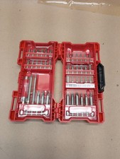 Milwaukee 48-32-1551 Milwaukee Tool Driver Bit Set - 42 PC
