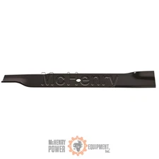 Genuine Oregon Mower Blade, 17"" Fits HUSQVARNA 94204417 92-139