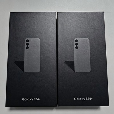 NEW Samsung Galaxy S24+ Plus (5G) 12+256GB T-Mobile Verizon AT&T Unlocked,S926U