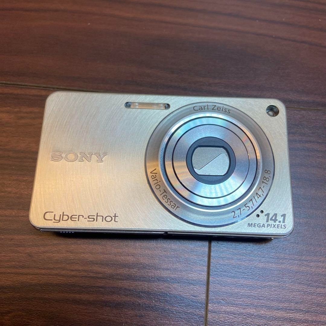 SONY Cyber-shot DSC-W350 Digital Camera 3794 From Japan | eBay