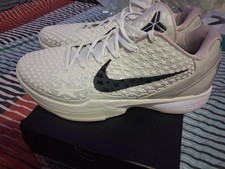 nike kobe 6 proto sail all-star slighty used ...