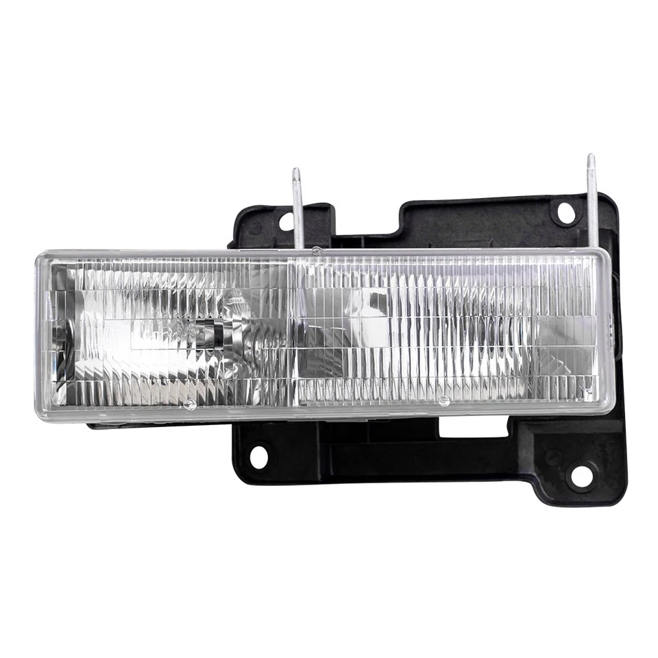 Fits 1990-1999 C1500 Headlight Set 15034929 1992-1999 C1500 Suburban GM2502101 Foto 2 de 4