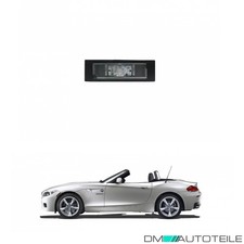 Kennzeichenleuchte links rechts LED für BMW E81 E87 F20 F21 i3 Z4 E89