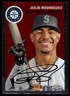 Julio Rodriguez 2023 Topps Chrome Platinum Anniversary #345 Mariners MLB READ