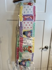 Winne The Pooh Crib 1996 Vintage 90  s
