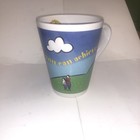If You Believe It You Can Achieve It! Mug Cup 2004 Crystal Cathedral Ministries — photo 1