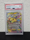 2024 Pokemon PIKACHU ex 057/191 Surging Sparks Holo Pokemon TCG PSA 9 MINT